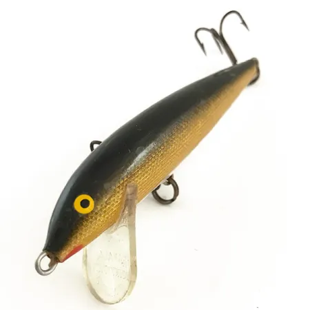 Rapala Countdown Vaappu, Kulta, 12g, Balsapuu, #6470