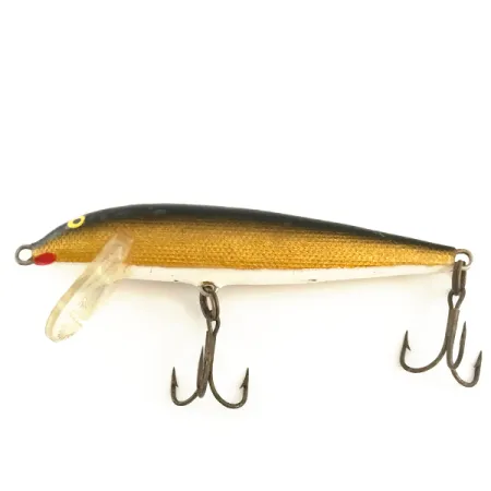 Rapala Countdown Vaappu, Kulta, 12g, Balsapuu, #6470