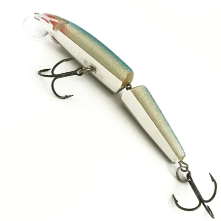 Rapala Jointed J-11 SFC Vaappu, Sininen, 9g, Nivelletty, #6472