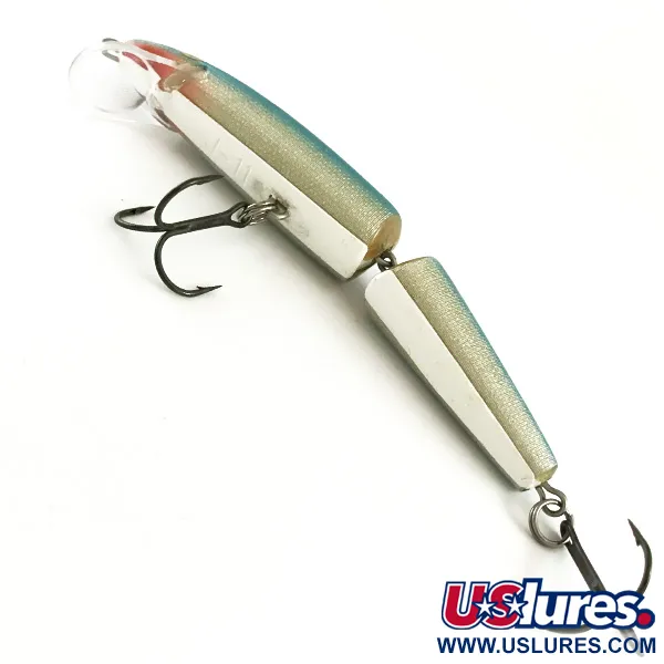 Rapala Jointed J-11 SFC Vaappu, Sininen, 9g, Nivelletty, #6472