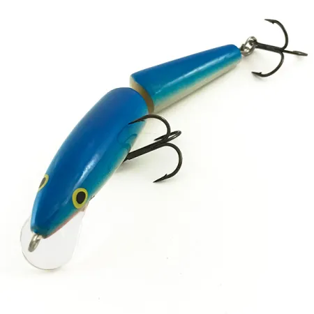 Rapala Jointed J-11 SFC Vaappu, Sininen, 9g, Nivelletty, #6472