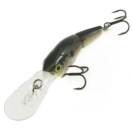 Rapala Jointed Shad Rap JSR07 Nivelvaappu, Shad, 12g, suspend, #6474