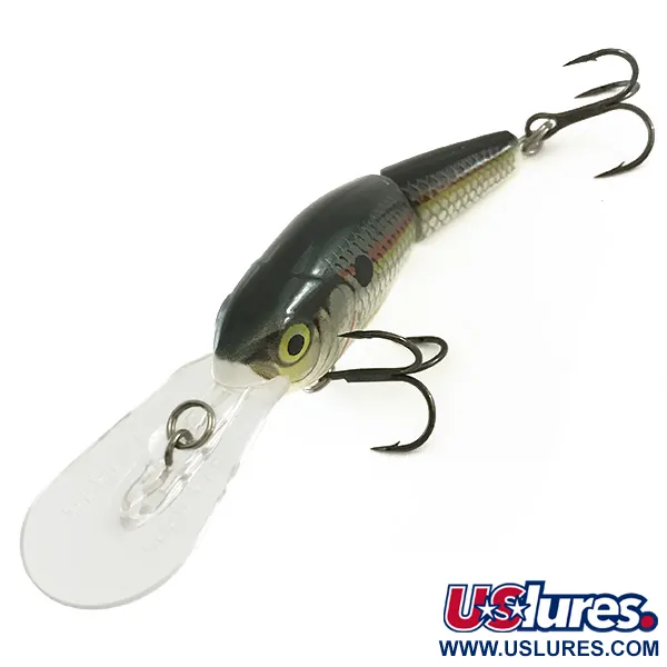 Rapala Jointed Shad Rap JSR07 Nivelvaappu, Shad, 12g, suspend, #6474