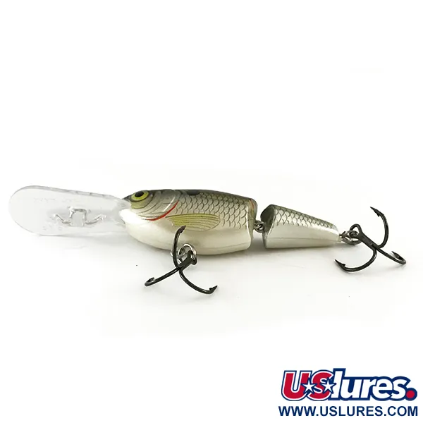 Rapala Jointed Shad Rap JSR07 Nivelvaappu, Shad, 12g, suspend, #6474