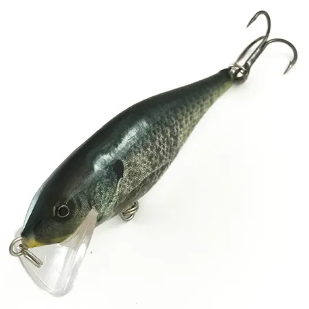 Rapala Scatter Rap Shad SCRS07 Vaappu, BGL Live Bluegill, 7g, #6475