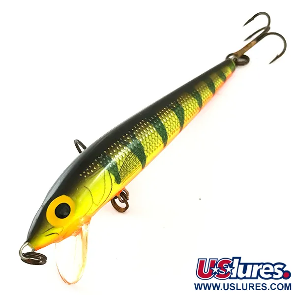 Storm ThunderStick TS09 Minnow, Luonnonahven, 7g, USA, #6478