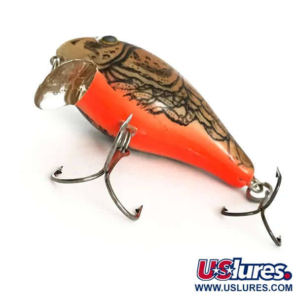 Mann's Mid 1- Minus Shallow Runner, SB333 Brown crawFish, 11g, #6479