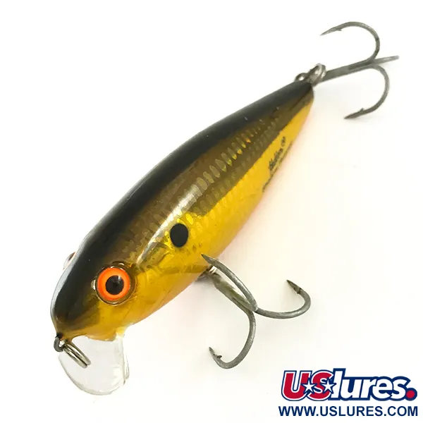 Heddon Swim'n Image X9230 Vaappu, Kulta, 12g, Matalaan, #6481