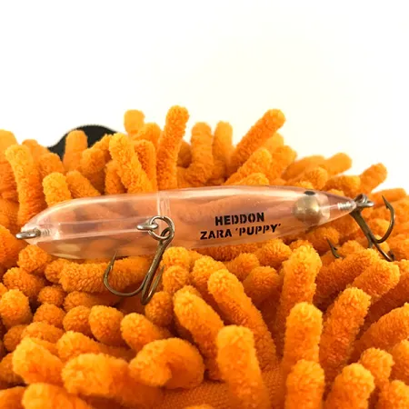 Heddon ZARA PUPPY Pintaviehe, Läpinäkyvä, 7g, Walk-the-Dog, #6483
