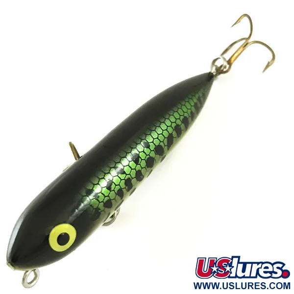 Heddon Zara Puppy Pintaviehe, Frog, 7g, Walk-the-Dog, #6484