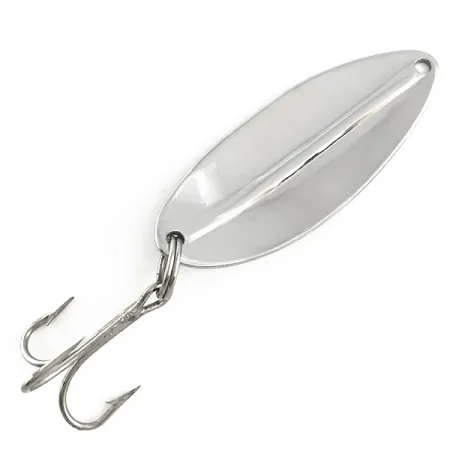 TODDCO Main liner Lusikka, Nikkeli / Sininen, 12,5g, Vintage, #6493