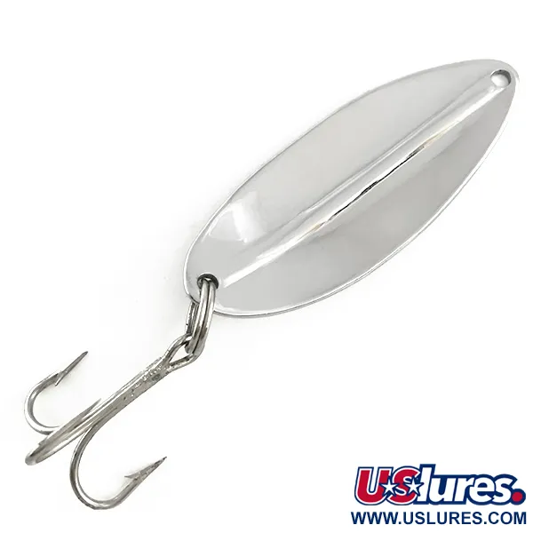 TODDCO Main liner Lusikka, Nikkeli / Sininen, 12,5g, Vintage, #6493