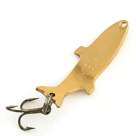 Acme Phoebe Lusikkauistin, Kulta / Punainen, 2.5g, Suomupinta, #6496