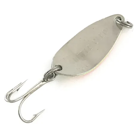 Seneca Little Cleo UV Lusikka, Fire Tiger/Nickel, 4g, UV, #6497