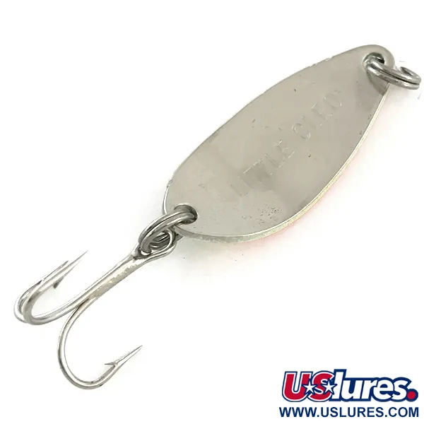 Seneca Little Cleo UV Lusikka, Fire Tiger/Nickel, 4g, UV, #6497