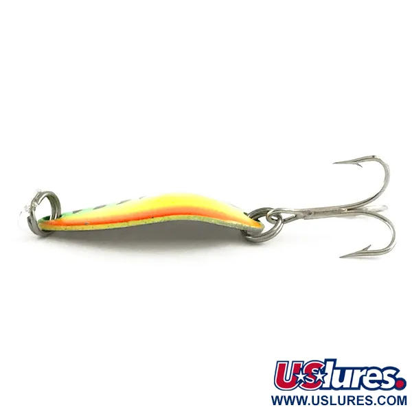 Seneca Little Cleo UV Lusikka, Fire Tiger/Nickel, 4g, UV, #6497