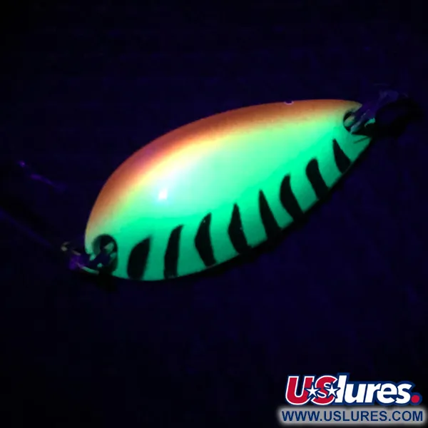 Seneca Little Cleo UV Lusikka, Fire Tiger/Nickel, 4g, UV, #6497