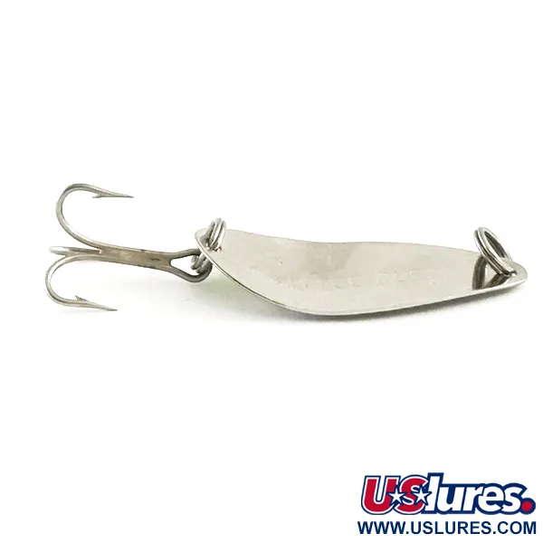 Little Cleo UV Lusikka, Nikkeli / Vihreä, 1.8g, UV-valo, #6499