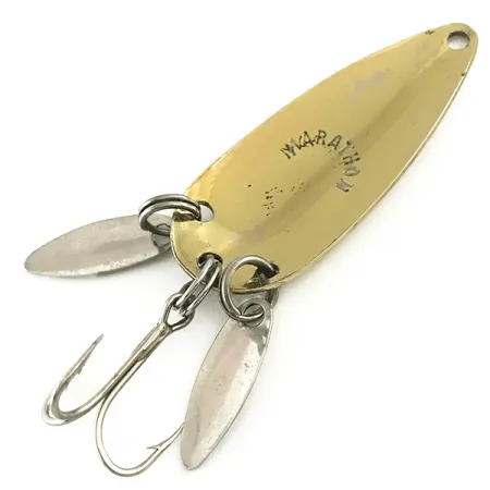 Marathon (with sonic blades) Lusikka, Kulta, 8g, Äänilevyt, #6500