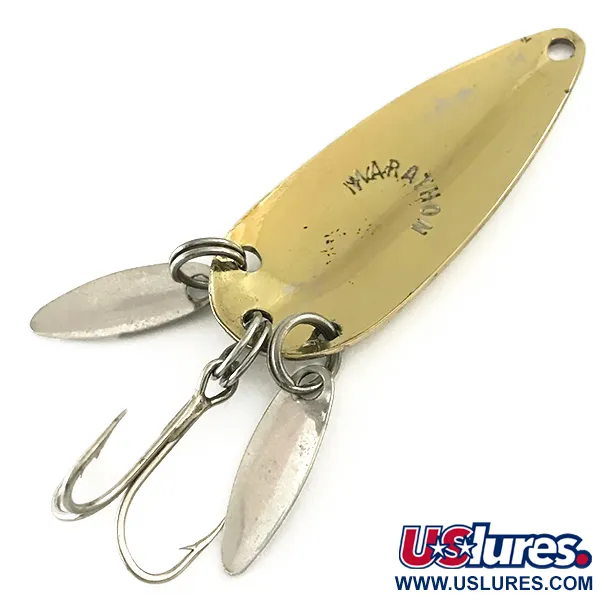 Marathon (with sonic blades) Lusikka, Kulta, 8g, Äänilevyt, #6500