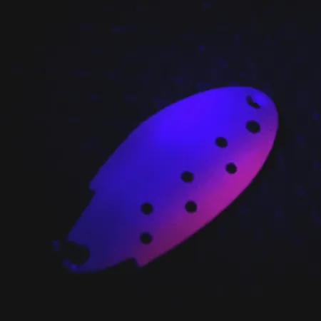 Acme Thunderbolt Lusikkauistin, Taimen, 3.5g, UV-hohto, #6501