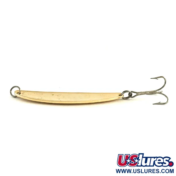 Acme Side-winder Lusikkauistin, Kulta, 14g, Suomukuvio, #6507