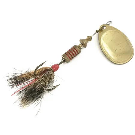 Mepps Aglia 3 Lippa, Kulta, 7,3g, Oravanhäntä, #6510