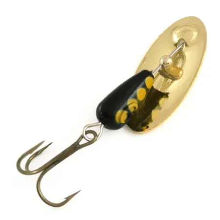 Panther Martin 6 Lippa, Kulta, 6g, In-line Rakenne, #6511