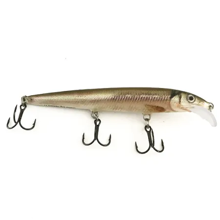 Rapala Scatter Rap Minnow Vaappu, Custom HD Live Smelt, 6g, #6519