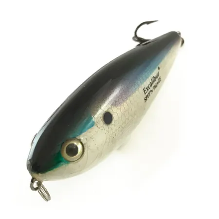 Heddon Excalibur Spit'n Image Pintaviehe, Blue Shad, 13g, #6520