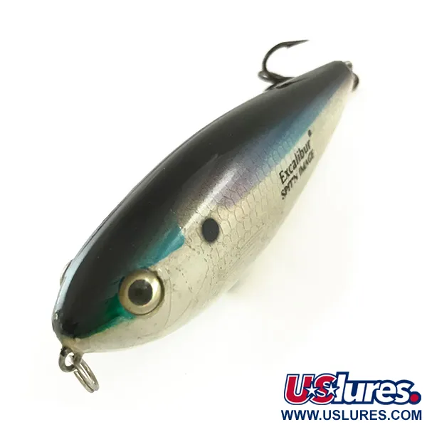 Heddon Excalibur Spit'n Image Pintaviehe, Blue Shad, 13g, #6520