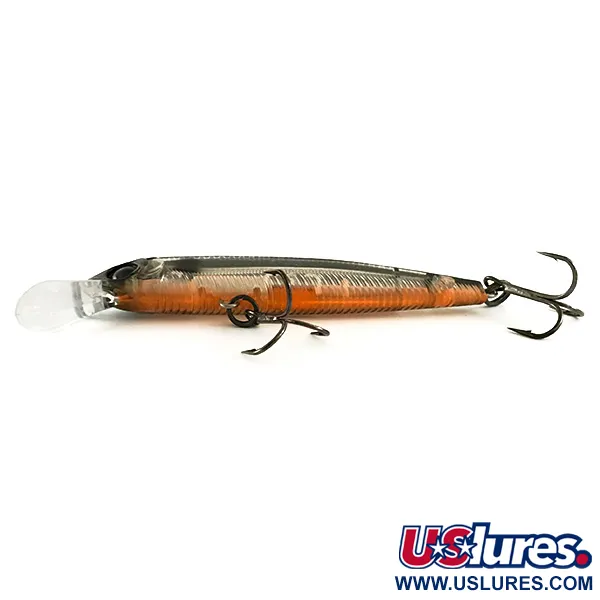 Yo-Zuri 3D Minnow Vaappu, Hopea PGSH, 9g, Prismaviimeistely, #6523