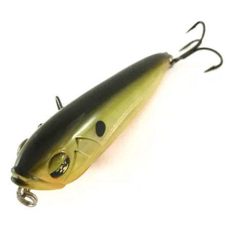 Gary Yamamoto Tate' Pencil Pintaviehe, Oliivi-Kulta, 10g, #6524