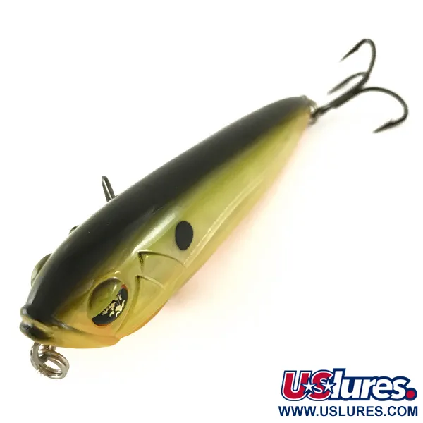 Gary Yamamoto Tate' Pencil Pintaviehe, Oliivi-Kulta, 10g, #6524