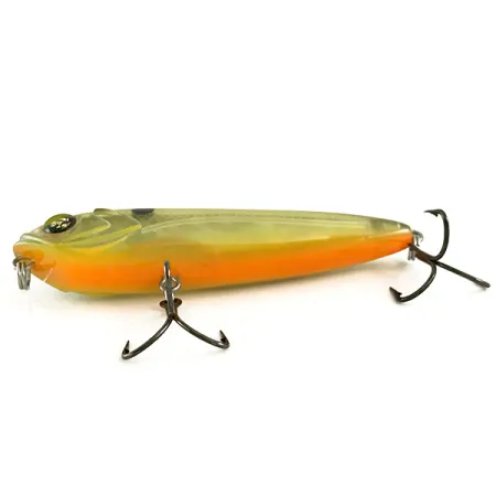 Gary Yamamoto Tate' Pencil Pintaviehe, Oliivi-Kulta, 10g, #6524