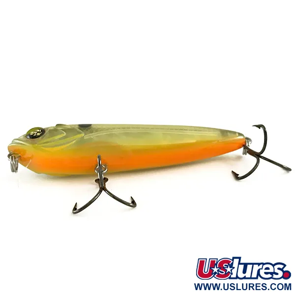 Gary Yamamoto Tate' Pencil Pintaviehe, Oliivi-Kulta, 10g, #6524