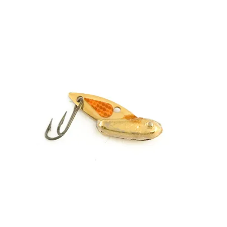 Reef Runner Cicada Blade-viehe, Kulta, 1,2g, Orange Honeycomb, #6533