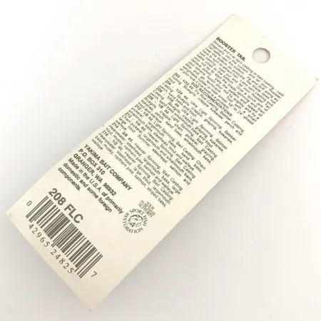 Worden’s Original Rooster Tail Lippa, Nikkeli, 3,6g, Höyhenpyrstö, #6534