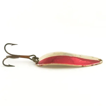 Seneca Little Cleo (Hula Girl) Lusikkauistin, Kulta/Punainen, 14g, #6539