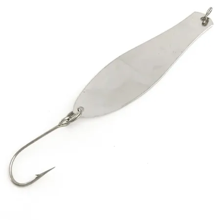 Prescott Spinner Thin Doctor 175 Lusikkauistin, Nikkeli/Puna, 7g, #6541