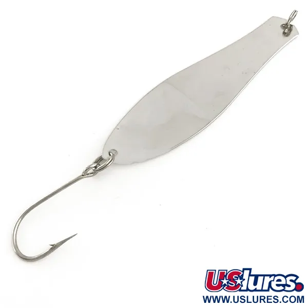 Prescott Spinner Thin Doctor 175 Lusikkauistin, Nikkeli/Puna, 7g, #6541