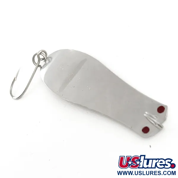 Prescott Spinner Thin Doctor 175 Lusikkauistin, Nikkeli/Puna, 7g, #6541