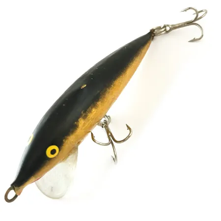 Rapala Countdown Vaappu, Kulta, 8g, uppoava, #6545