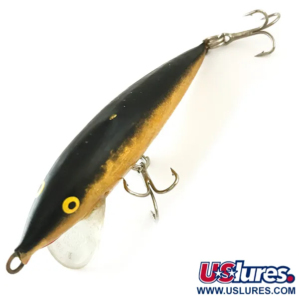 Rapala Countdown Vaappu, Kulta, 8g, uppoava, #6545