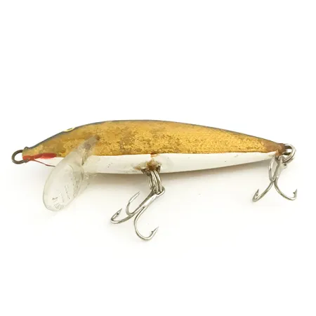 Rapala Countdown Vaappu, Kulta, 8g, uppoava, #6545