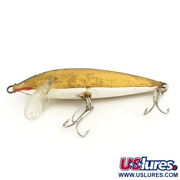Rapala Countdown Vaappu, Kulta, 8g, uppoava, #6545