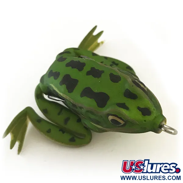 Lunkerhunt LH Weedless Lunker Frog, Frog, 14g, Ruohosuojattu, #6549