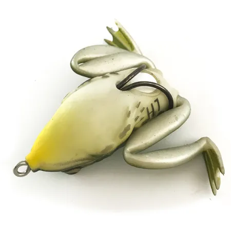 Lunkerhunt LH Weedless Lunker Frog, Frog, 14g, Ruohosuojattu, #6549
