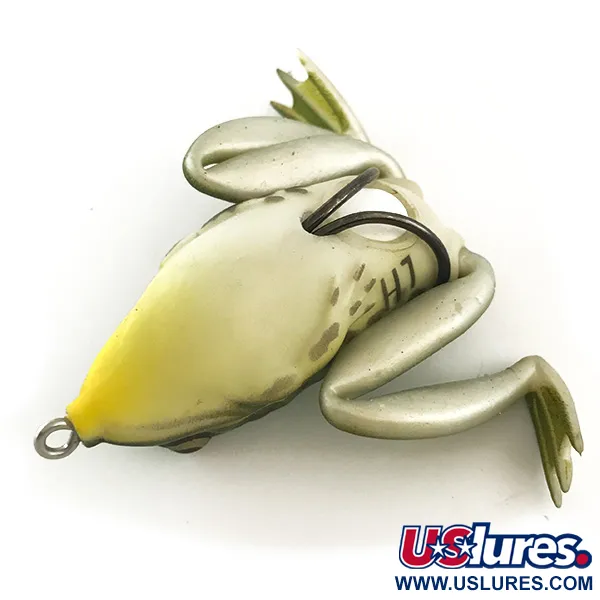 Lunkerhunt LH Weedless Lunker Frog, Frog, 14g, Ruohosuojattu, #6549