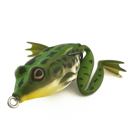 Lunkerhunt LH Weedless Lunker Frog, Frog, 14g, Ruohosuojattu, #6549